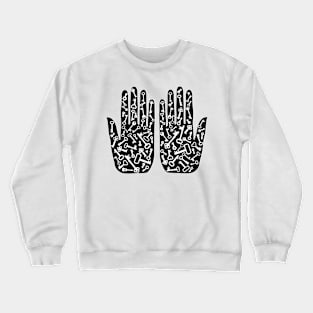 Locked Crewneck Sweatshirt